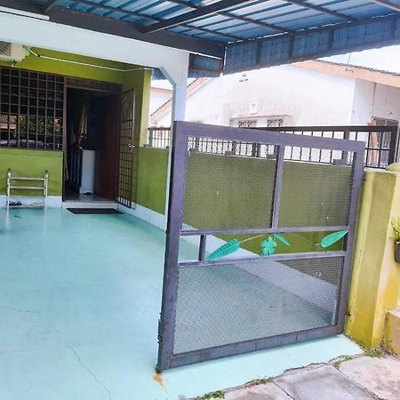 Syukur Homestay Ipoh Exterior photo