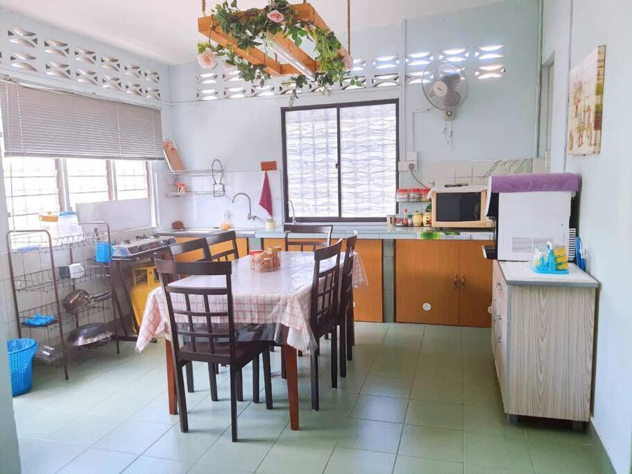 Syukur Homestay Ipoh Exterior photo