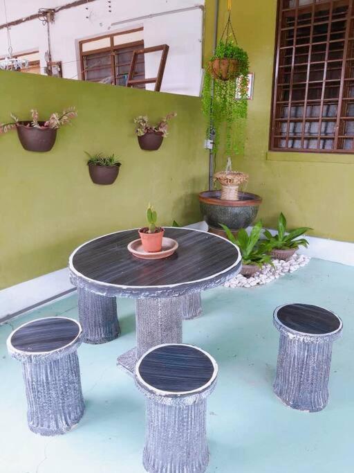 Syukur Homestay Ipoh Exterior photo