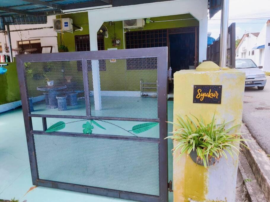 Syukur Homestay Ipoh Exterior photo